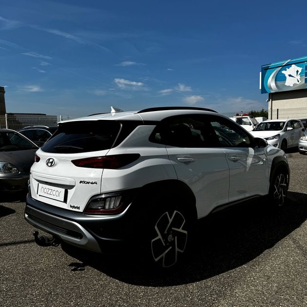 HYUNDAI KONA 2022