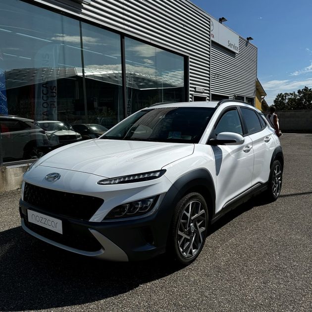 HYUNDAI KONA 2022