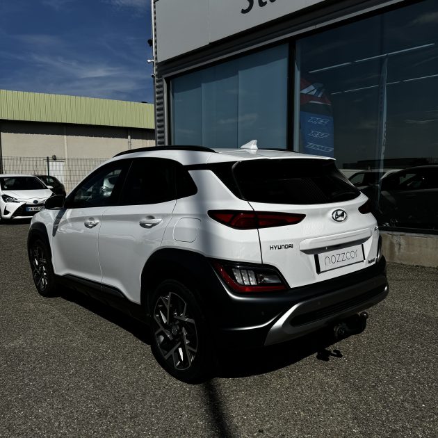 HYUNDAI KONA 2022