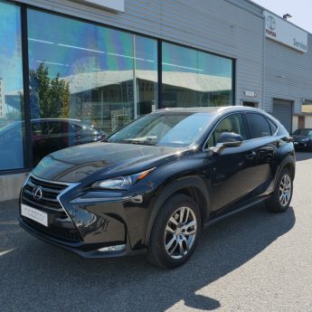 LEXUS NX300H 2017