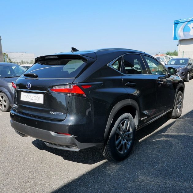 LEXUS NX300H 2017