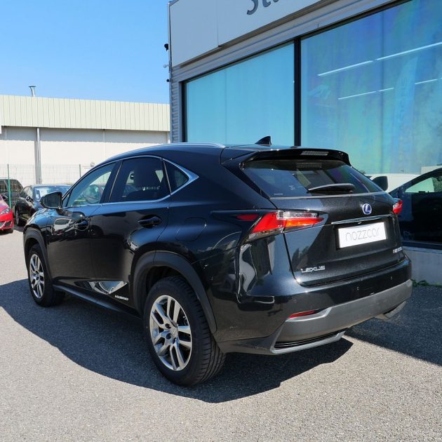 LEXUS NX300H 2017