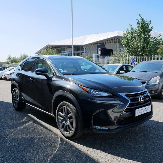 LEXUS NX300H 2017