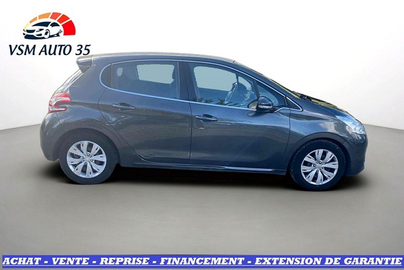 PEUGEOT 208 1.6 HDi 92 Business Pack BVM5