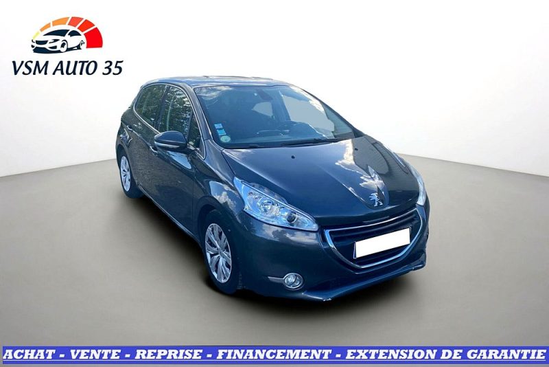 PEUGEOT 208 1.6 HDi 92 Business Pack BVM5