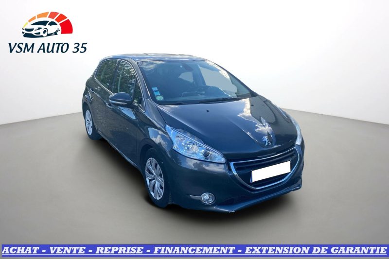 PEUGEOT 208 1.6 HDi 92 Business Pack BVM5