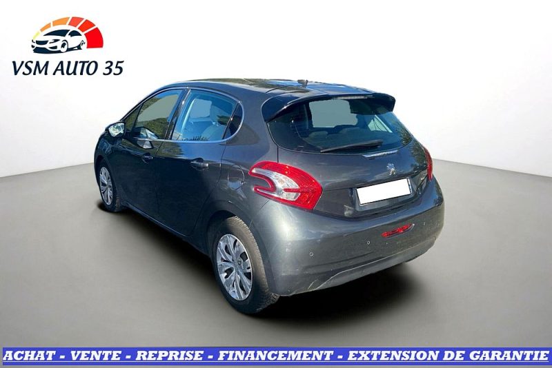 PEUGEOT 208 1.6 HDi 92 Business Pack BVM5