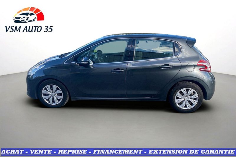 PEUGEOT 208 1.6 HDi 92 Business Pack BVM5