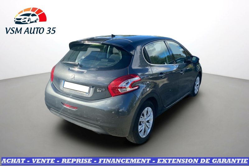 PEUGEOT 208 1.6 HDi 92 Business Pack BVM5