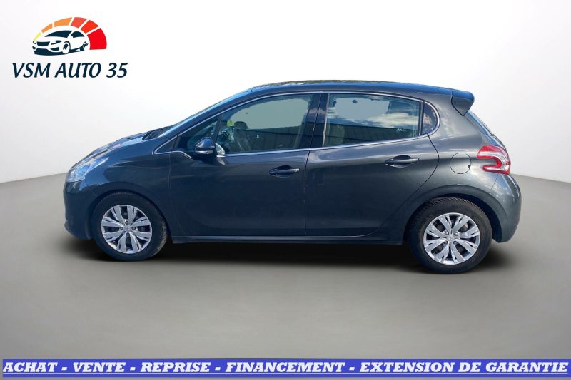 PEUGEOT 208 1.6 HDi 92 Business Pack BVM5