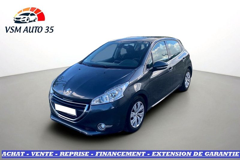 PEUGEOT 208 1.6 HDi 92 Business Pack BVM5