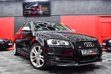 AUDI S3 2.0L TFSI QUATTRO 2009 FAIBLE KILLOMETRAGE