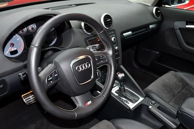 AUDI S3 2009