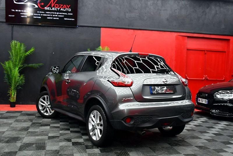 NISSAN JUKE 2017 1.5DCI 110CV