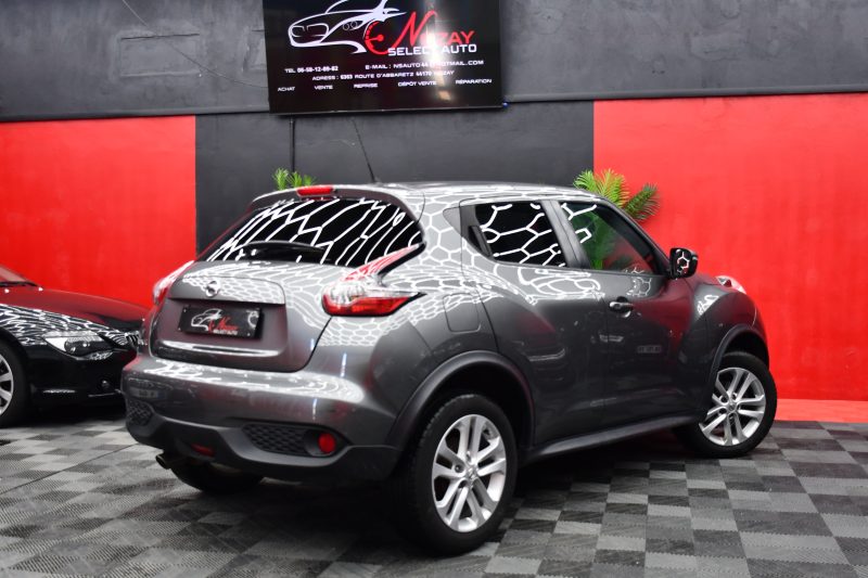 NISSAN JUKE 2017 1.5DCI 110CV