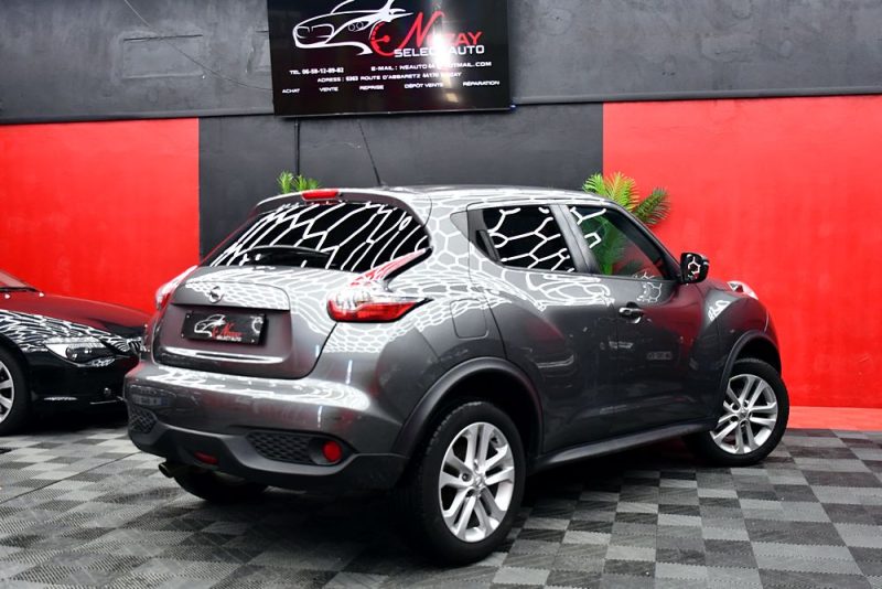 NISSAN JUKE 2017 1.5DCI 110CV