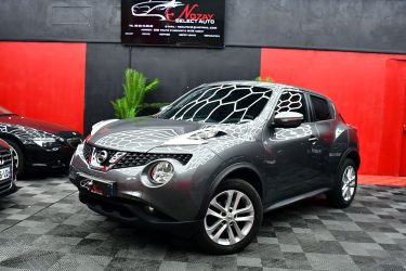 NISSAN JUKE 2017 1.5DCI 110CV