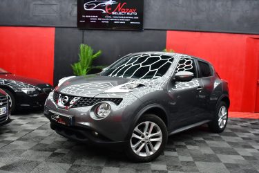 NISSAN JUKE 2017 1.5DCI 110CV