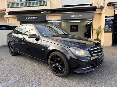 MERCEDES CLASSE C 180 CDI 2143cm3 120cv