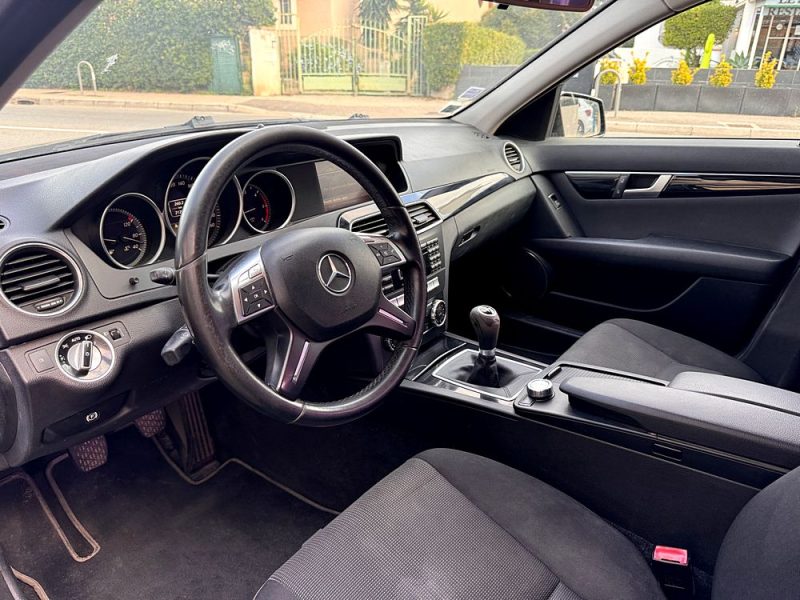 MERCEDES CLASSE C 180 CDI 2143cm3 120cv