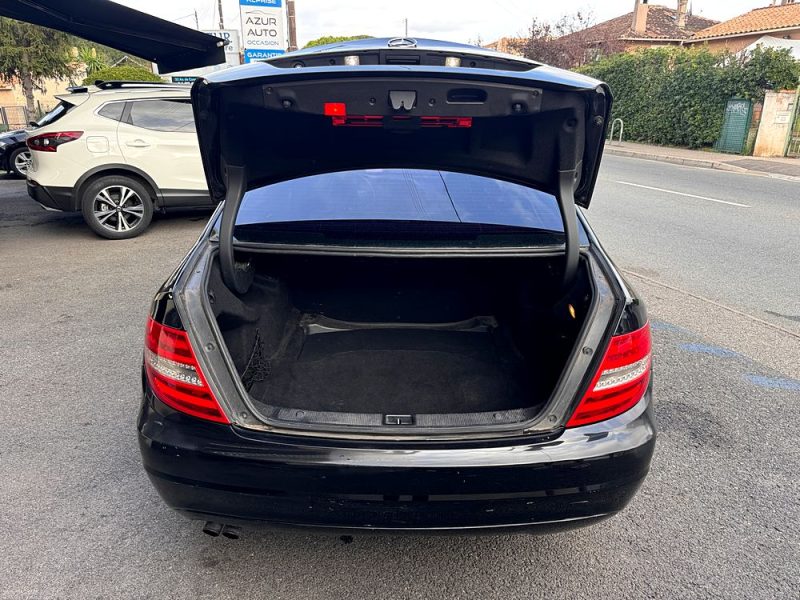 MERCEDES CLASSE C 180 CDI 2143cm3 120cv