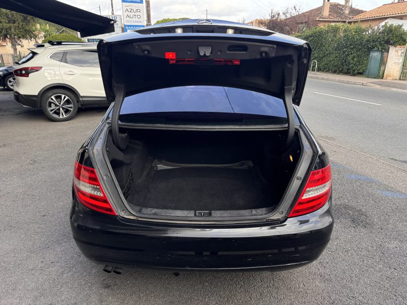 MERCEDES CLASSE C 180 CDI 2143cm3 120cv