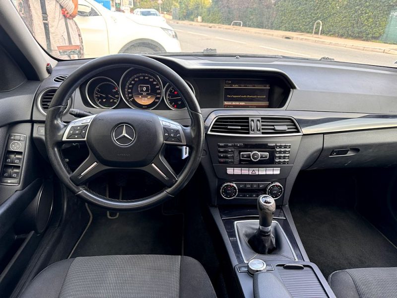 MERCEDES CLASSE C 180 CDI 2143cm3 120cv