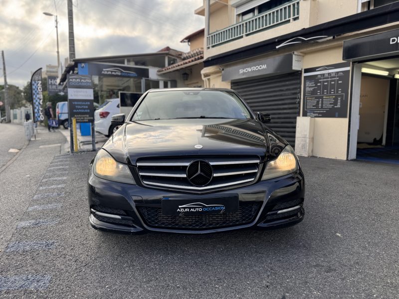 MERCEDES CLASSE C 180 CDI 2143cm3 120cv