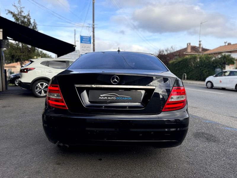 MERCEDES CLASSE C 180 CDI 2143cm3 120cv