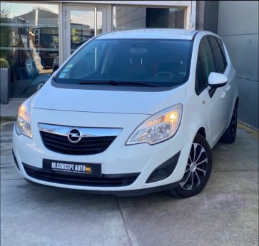 OPEL MERIVA B Monospace 2012