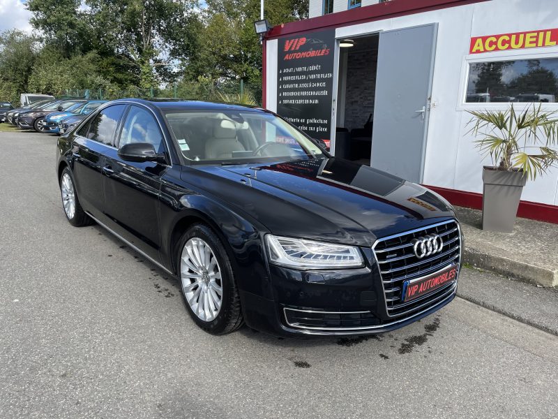 AUDI A8 D4 2014