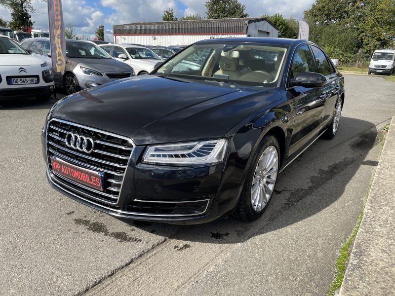 AUDI A8 D4 2014