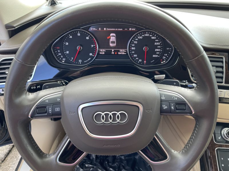 AUDI A8 D4 2014