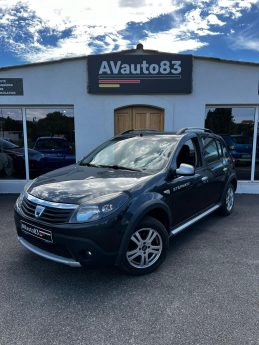 DACIA  SANDERO 20111.6mpi 86cv / Distribution OK / Révisée 