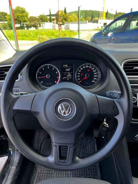 VOLKSWAGEN POLO 2009 ConfortLine / 1.2TSI 70cv Moteur à chaine 