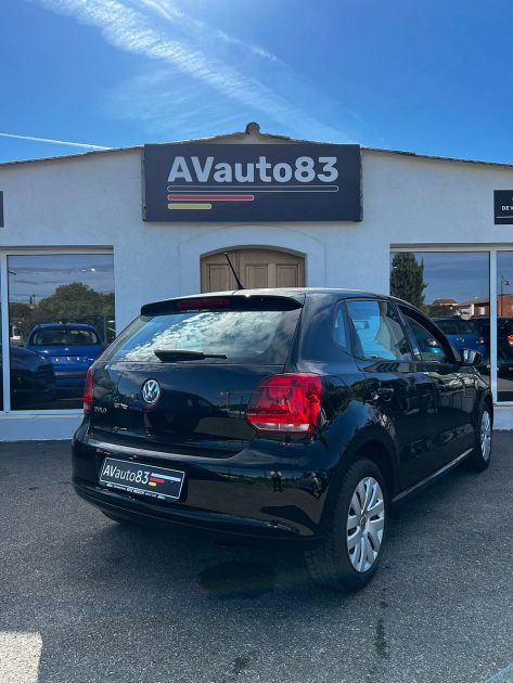 VOLKSWAGEN POLO 2009 ConfortLine / 1.2TSI 70cv Moteur à chaine 