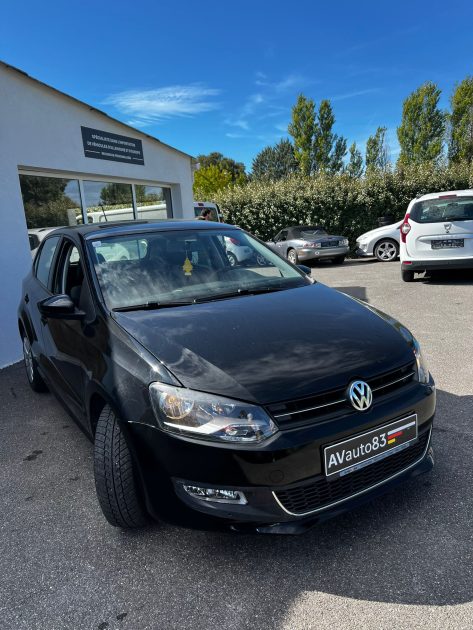 VOLKSWAGEN POLO 2009 ConfortLine / 1.2TSI 70cv Moteur à chaine 