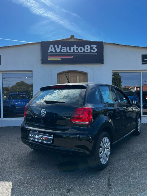 VOLKSWAGEN POLO 2009 ConfortLine / 1.2TSI 70cv Moteur à chaine 