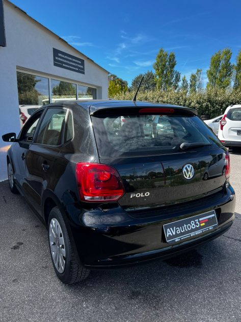 VOLKSWAGEN POLO 2009 ConfortLine / 1.2TSI 70cv Moteur à chaine 