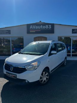 DACIA LODGY 2014 1.2 Tce 115cv / Première main / CT OK / Révisée 