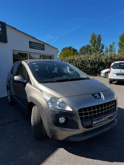 PEUGEOT  3008  2010 1.6hdi 112cv / Distribution Neuve / CT OK 