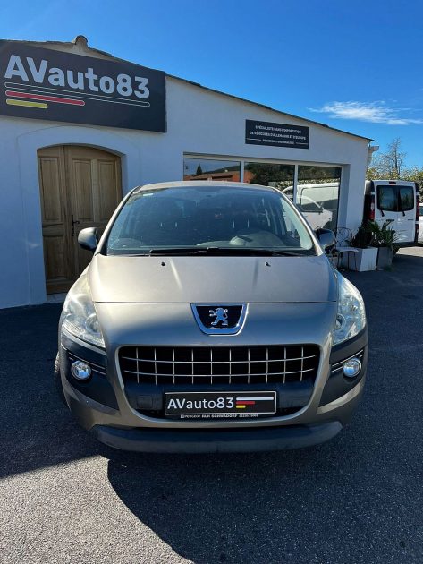 PEUGEOT  3008  2010 1.6hdi 112cv / Distribution Neuve / CT OK 