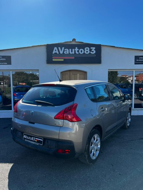 PEUGEOT  3008  2010 1.6hdi 112cv / Distribution Neuve / CT OK 