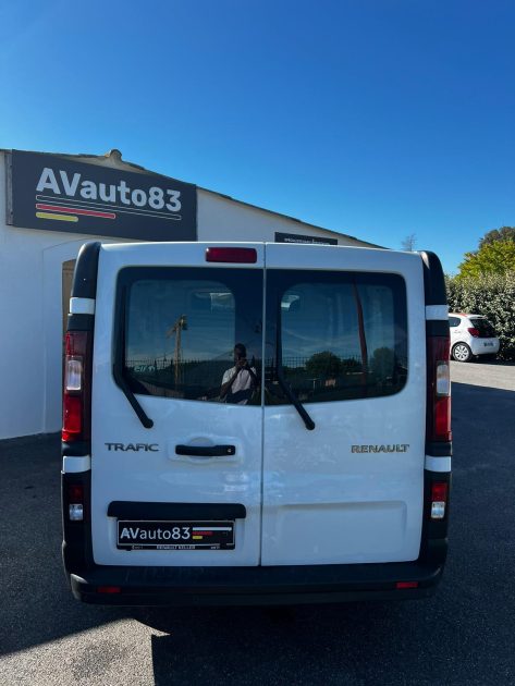 RENAULT TRAFIC  2014 2.0 DCI 140 / Moteur à Chaine / CT OK 