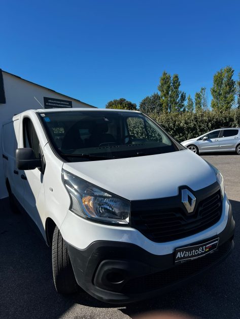 RENAULT TRAFIC  2014 2.0 DCI 140 / Moteur à Chaine / CT OK 