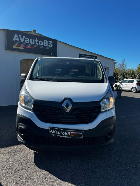 RENAULT TRAFIC  2014 2.0 DCI 140 / Moteur à Chaine / CT OK 