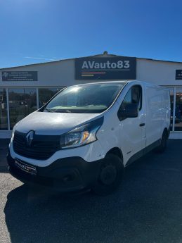 RENAULT TRAFIC  2014 2.0 DCI 140 / Moteur à Chaine / CT OK 