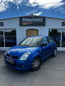 SUZUKI SWIFT 2007 1.3 DDiS 75CV Moteur à Chaine / CT OK / Révisée 