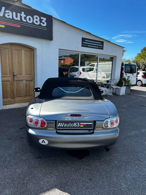 MAZDA  MX-5 2002 1.6i 110CV / Distribution OK / Révisée / Tres bon état 