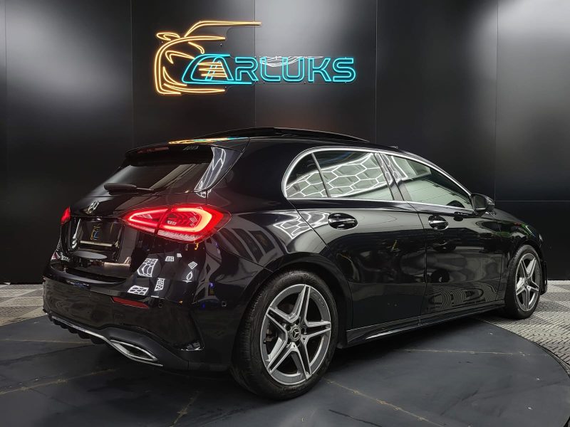 MERCEDES CLASSE A 2022